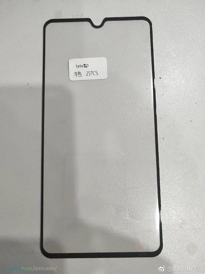 Huawei Mate 20 and Huawei Mate 20 Pro front panel reveal different Notches 2