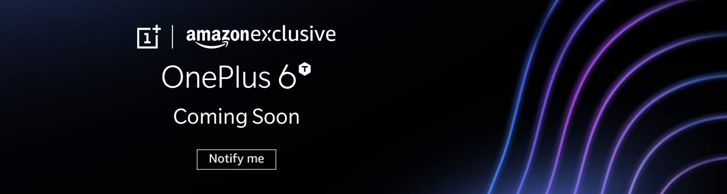 OnePlus Listing page on Amazon India and Ads on TV are live 1
